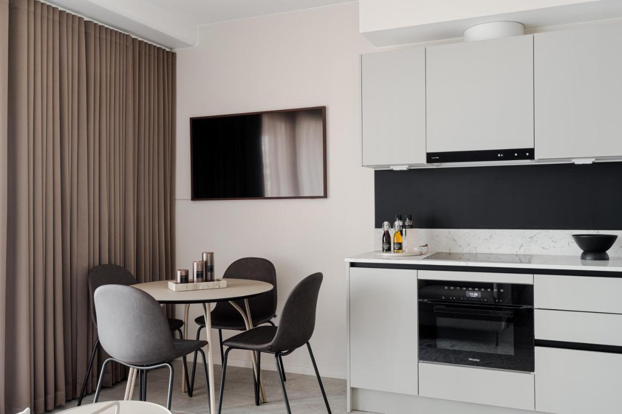 Design Rent Family Apartment Turku Luaran gambar