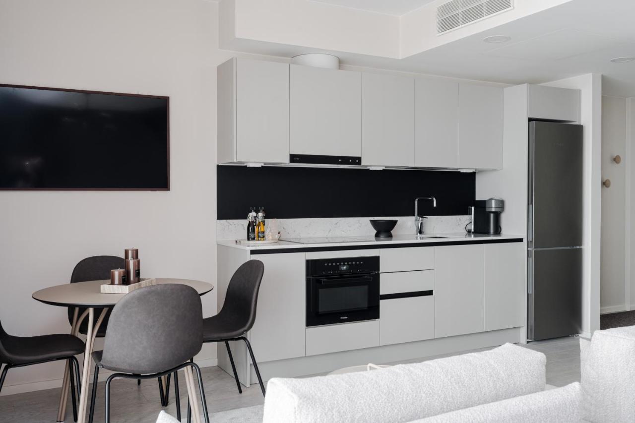 Design Rent Family Apartment Turku Luaran gambar