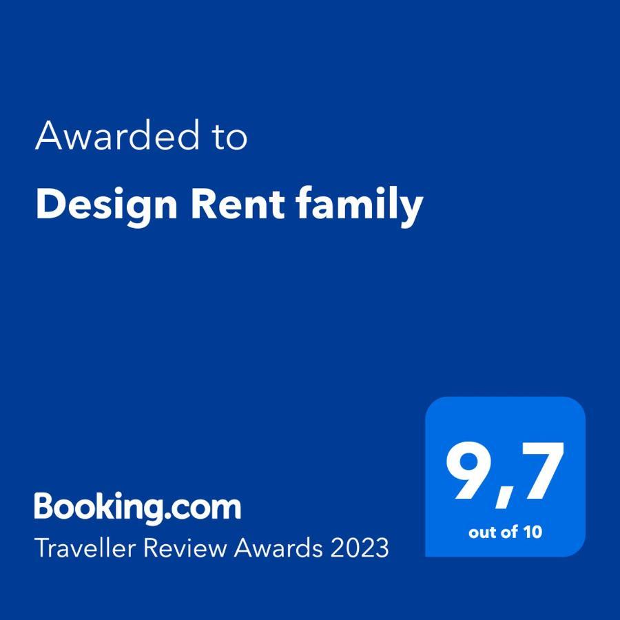 Design Rent Family Apartment Turku Luaran gambar